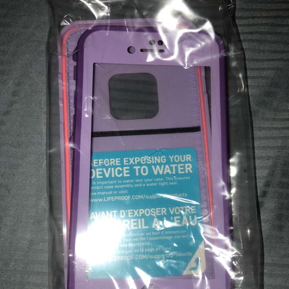 iPhone 8 lifeproof case